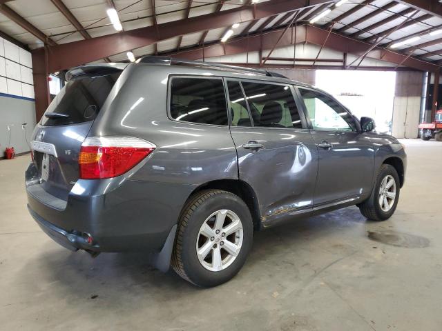 Lot #2475095481 2008 TOYOTA HIGHLANDER salvage car