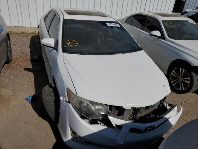 2012 Toyota Camry Base VIN: 4T1BF1FKXCU569890 Lot: 50735874