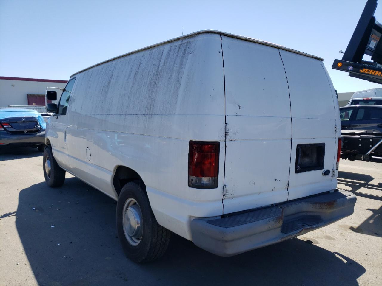 1FTNE24W54HA38980 2004 Ford Econoline E250 Van