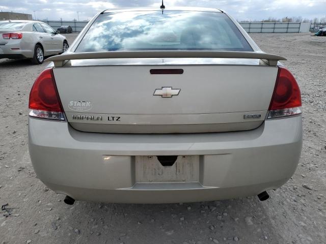 2012 Chevrolet Impala Ltz VIN: 2G1WC5E3XC1104496 Lot: 51325854