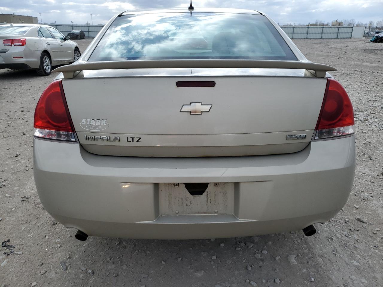 2G1WC5E3XC1104496 2012 Chevrolet Impala Ltz