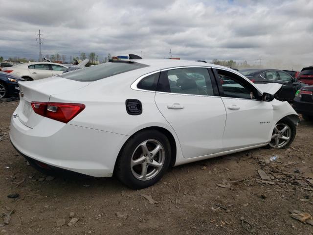 2018 Chevrolet Malibu Ls VIN: 1G1ZB5ST6JF130796 Lot: 51398884