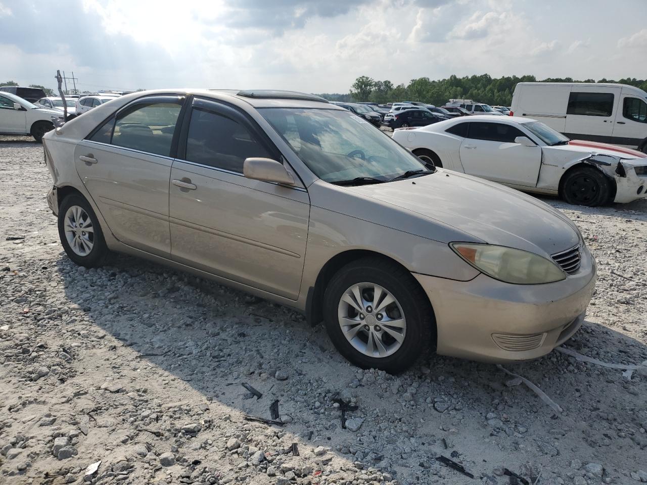 4T1BF30K55U601037 2005 Toyota Camry Le