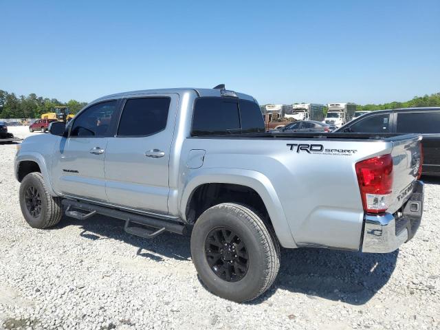 2019 Toyota Tacoma Double Cab VIN: 5TFAZ5CN2KX086730 Lot: 51753194