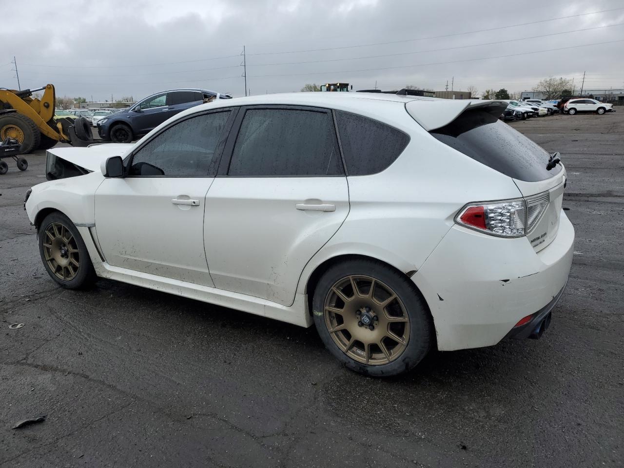 2014 Subaru Impreza Wrx vin: JF1GR7E62EG216186