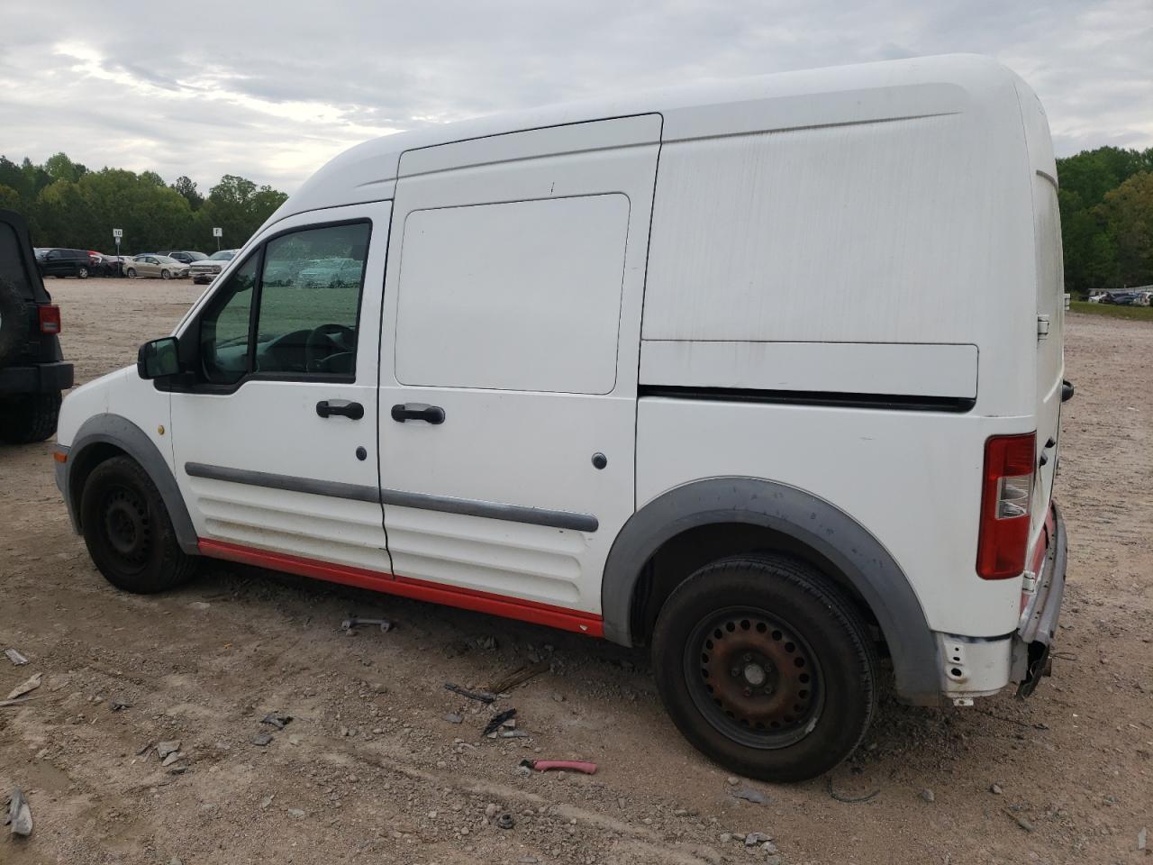 2012 Ford Transit Connect Xl vin: NM0LS7ANXCT102352