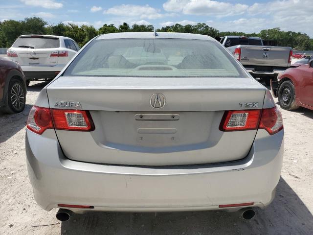 2010 Acura Tsx VIN: JH4CU2F63AC018709 Lot: 48609484