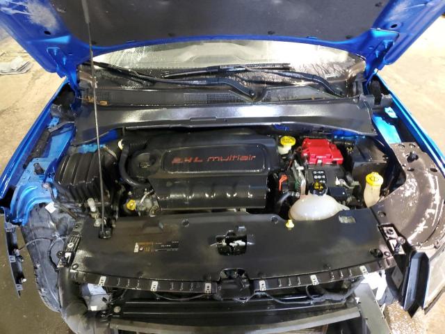 3C4NJDBB2MT595256 2021 Jeep Compass Latitude