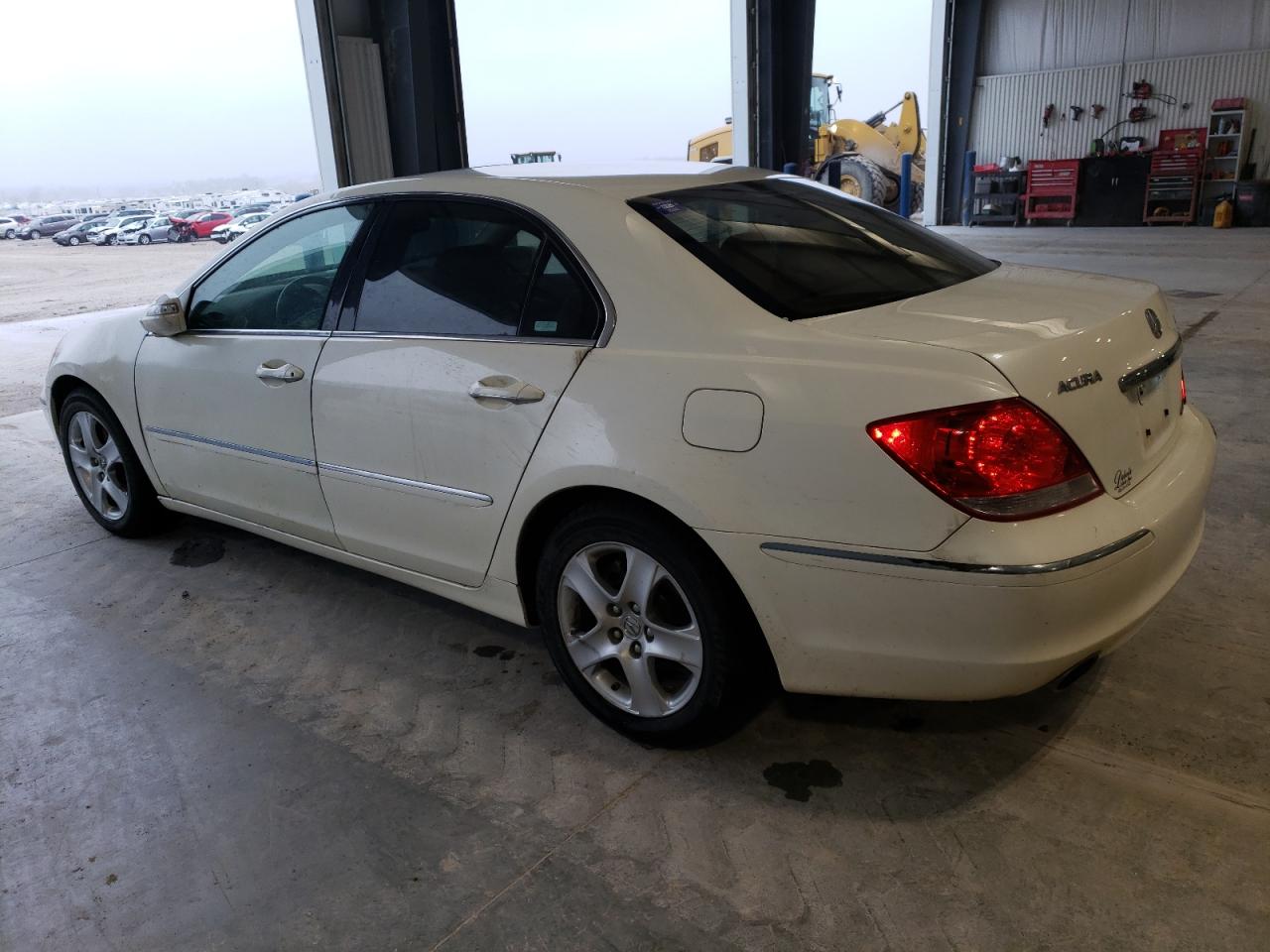 JH4KB16618C005091 2008 Acura Rl