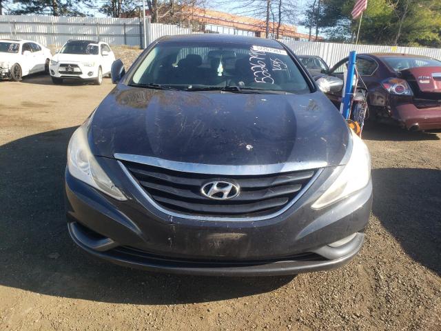 2012 Hyundai Sonata Gls VIN: 5NPEB4AC8CH486211 Lot: 52267984