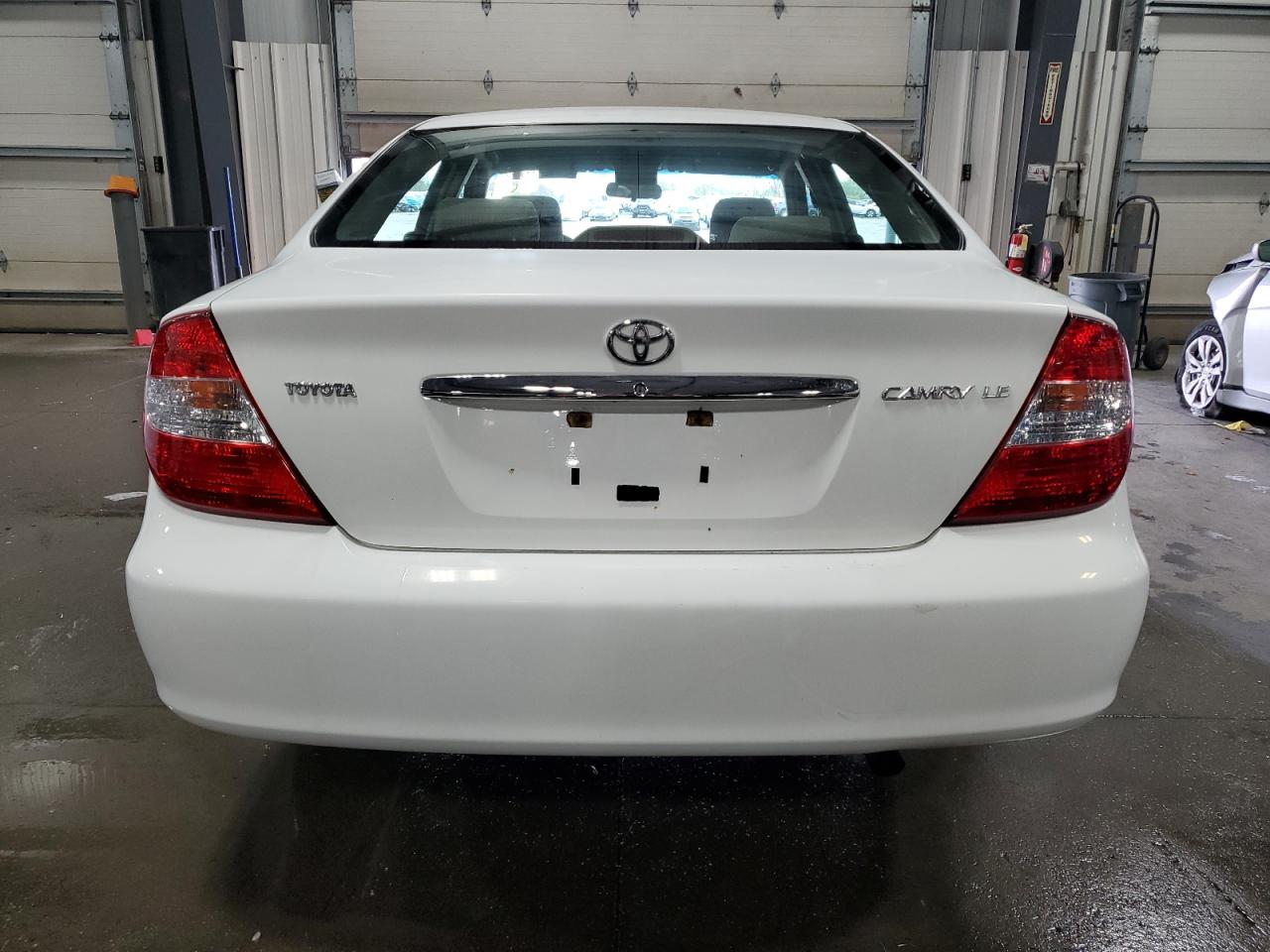 4T1BE30KX4U363297 2004 Toyota Camry Le