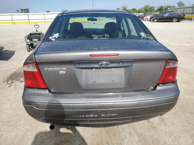 2007 Ford Focus Zx4 VIN: 1FAFP34N47W173143 Lot: 51786594