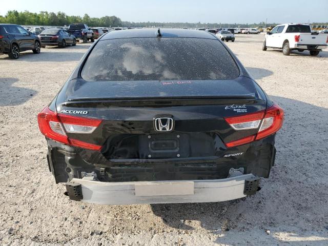 2021 Honda Accord Sport VIN: 1HGCV1F39MA017855 Lot: 50993934