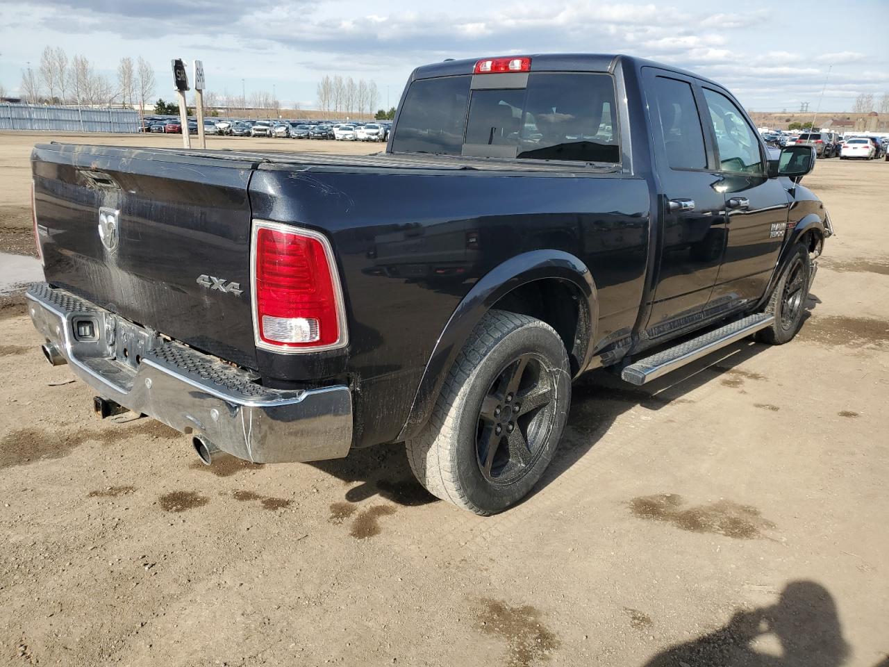 1C6RR7JM6GS372245 2016 Ram 1500 Laramie