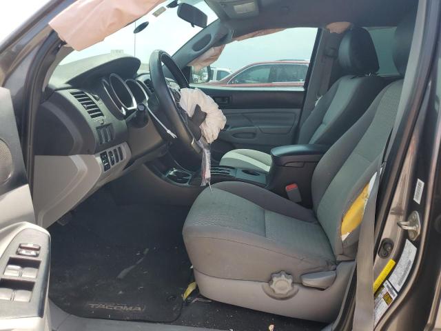 2015 Toyota Tacoma Double Cab Prerunner VIN: 5TFJX4GN0FX039700 Lot: 51450734