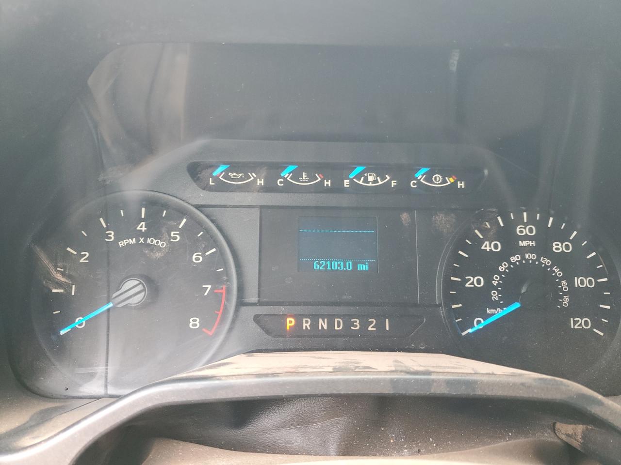 1FTEX1C88HKC87144 2017 Ford F150 Super Cab