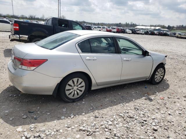 2012 Honda Accord Lx VIN: 1HGCP2F3XCA081983 Lot: 49011294