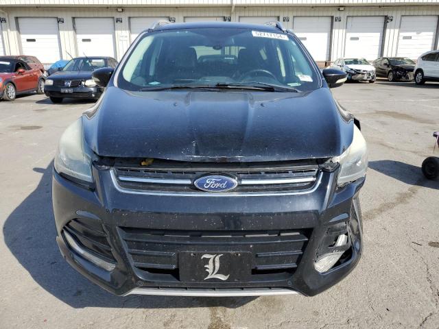 2016 Ford Escape Titanium VIN: 1FMCU9J90GUB94000 Lot: 52717154