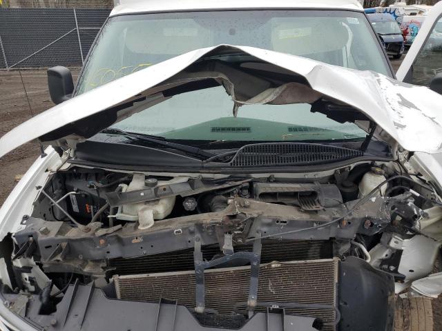 Lot #2505437056 2017 CHEVROLET EXPRESS G3 salvage car