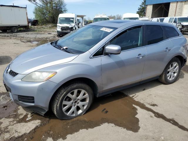 2008 Mazda Cx-7 VIN: JM3ER293X80215585 Lot: 52340124