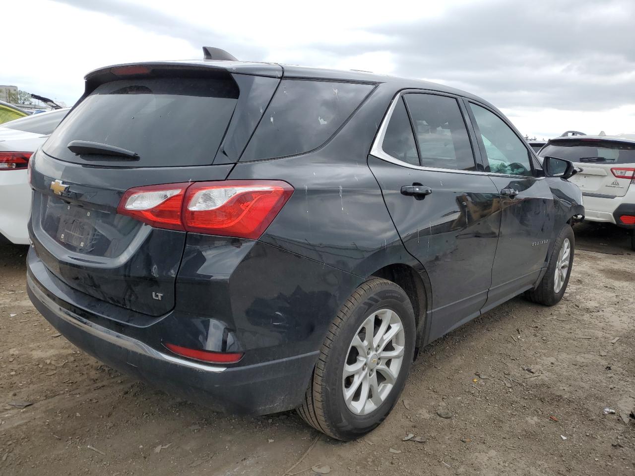 2GNAXJEV1J6304495 2018 Chevrolet Equinox Lt