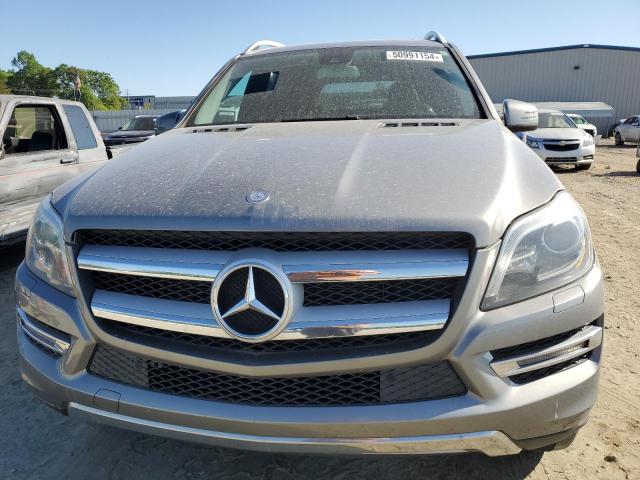 VIN 4JGDF7CE6EA385335 2014 Mercedes-Benz GL-Class, ... no.5