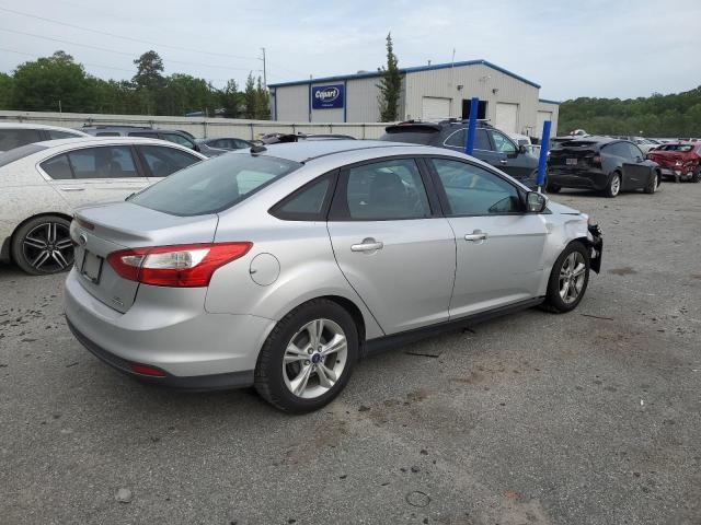 2014 Ford Focus Se VIN: 1FADP3F29EL136856 Lot: 49116334