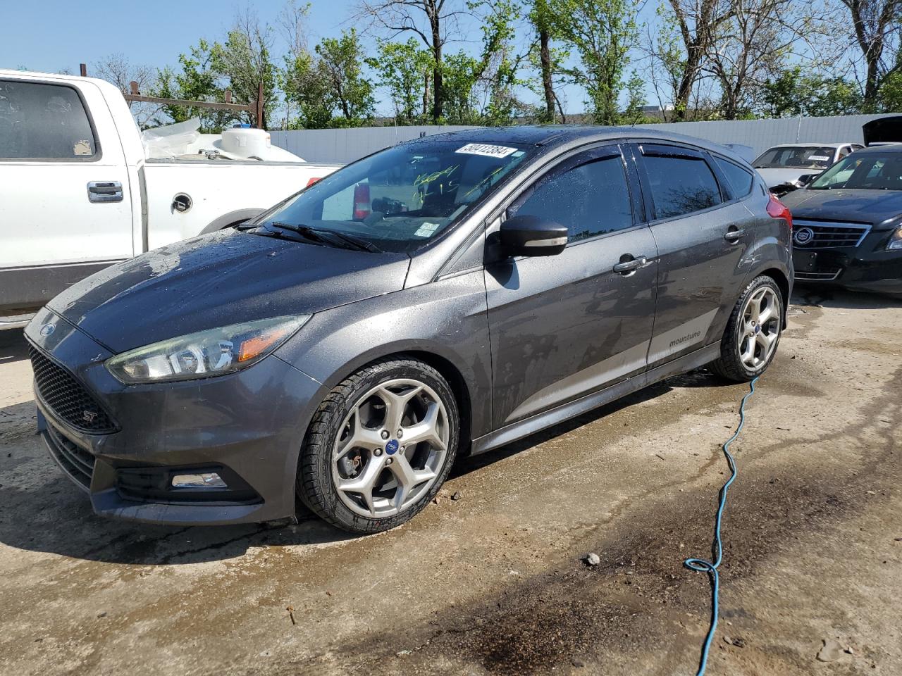 Ford Focus 2016 ST