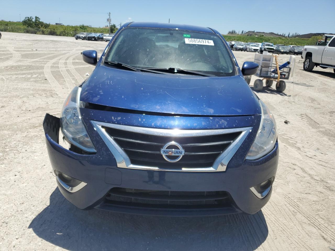 3N1CN7AP8JL868614 2018 Nissan Versa S