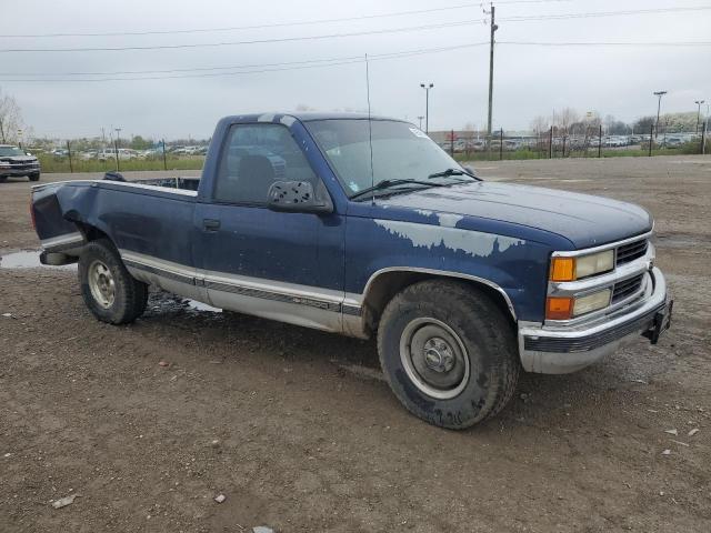 1995 Chevrolet Gmt-400 C2500 VIN: 1GCFC24K6SZ264539 Lot: 51665074