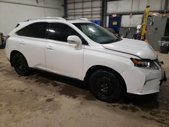 2015 Lexus Rx 450H VIN: 2T2BC1BA8FC001502 Lot: 49282874