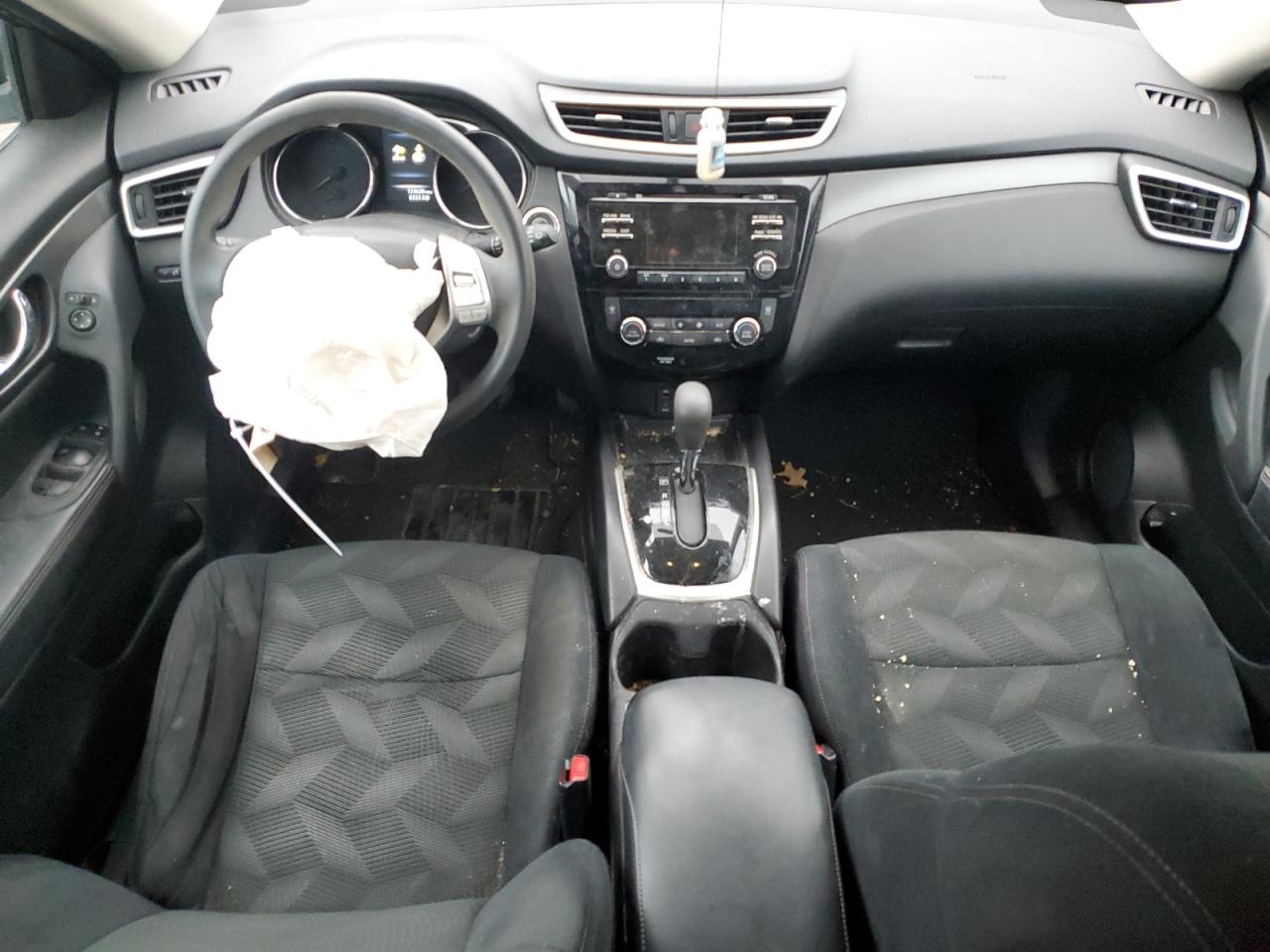 5N1AT2MK6FC897427 2015 Nissan Rogue S