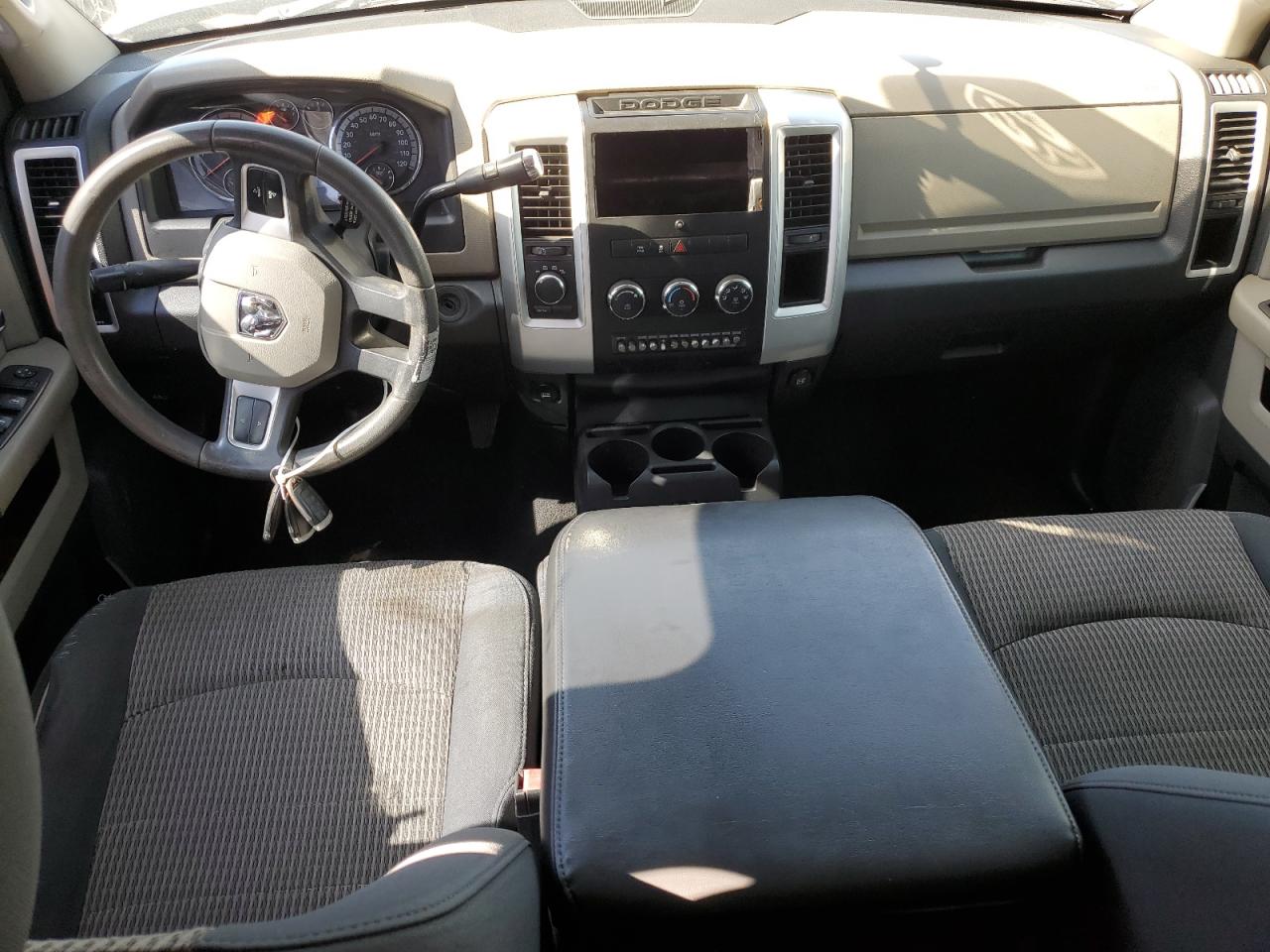 1D7RB1GP6BS512319 2011 Dodge Ram 1500