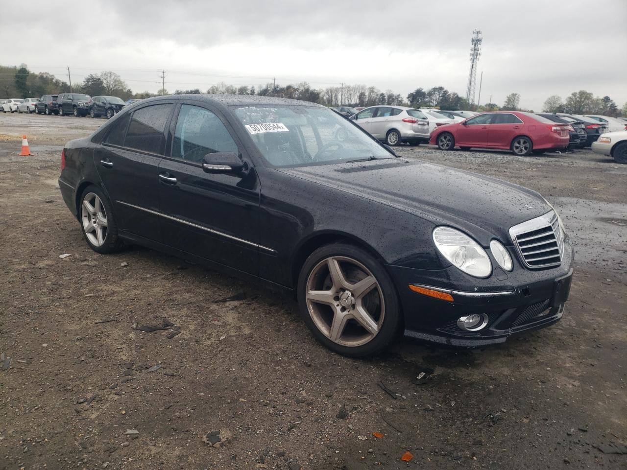 WDBUF87X89B376897 2009 Mercedes-Benz E 350 4Matic