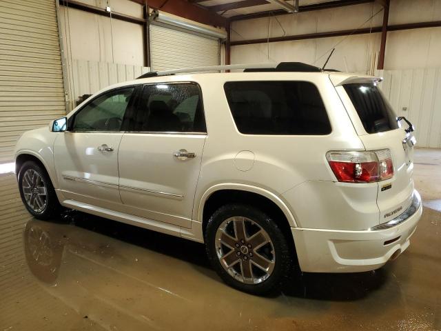 2012 GMC Acadia Denali VIN: 1GKKVTEDXCJ265082 Lot: 50142144