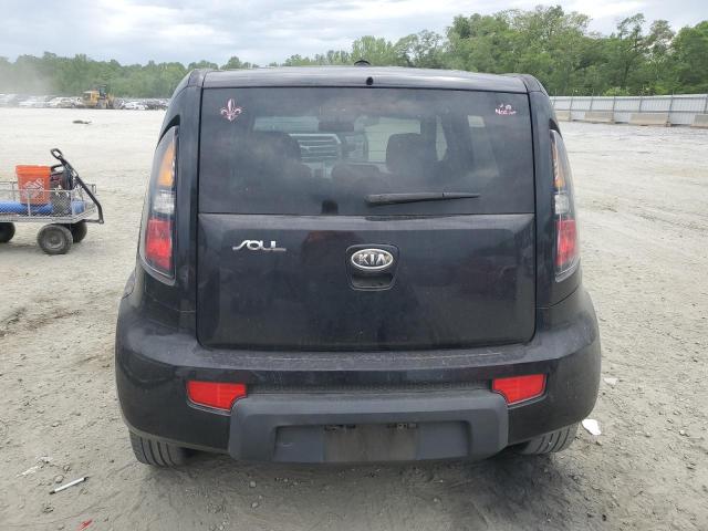 2011 Kia Soul + VIN: KNDJT2A24B7312565 Lot: 53144894