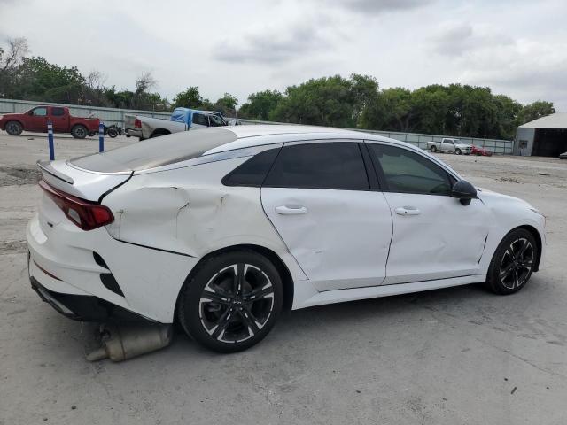 2022 Kia K5 Gt Line VIN: 5XXG64J28NG124625 Lot: 52655374