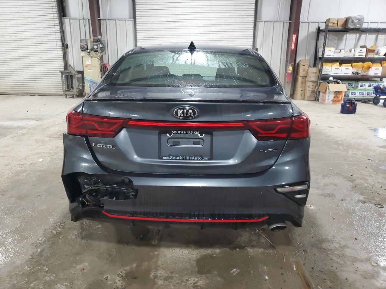 3KPF34AD7LE152217 2020 Kia Forte Gt Line