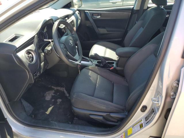 2017 Toyota Corolla L VIN: 5YFBURHE7HP700276 Lot: 51599474