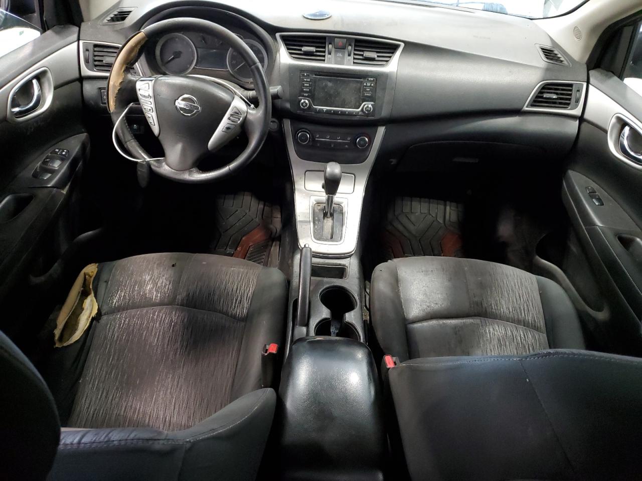 3N1AB7APXFL685674 2015 Nissan Sentra S