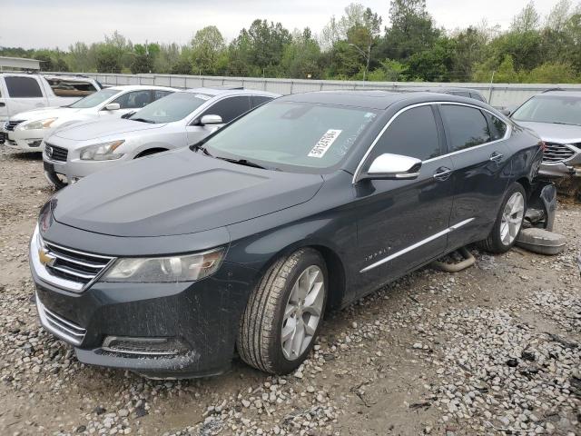 2014 Chevrolet Impala Ltz VIN: 2G1155S30E9136063 Lot: 50124704