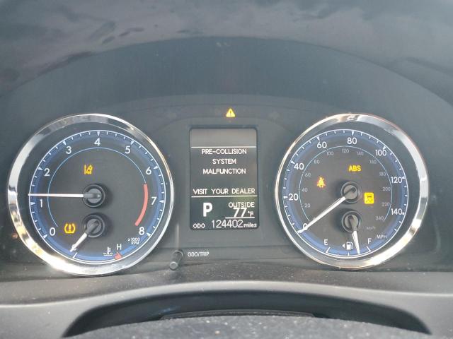 2017 TOYOTA COROLLA L - 5YFBURHE8HP639276