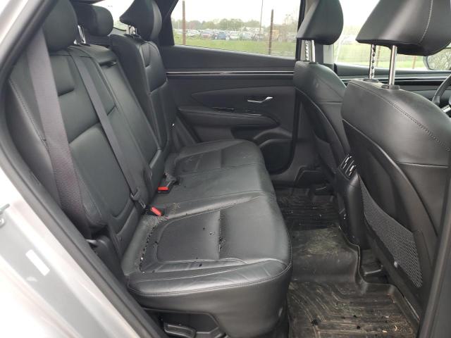 2022 HYUNDAI TUCSON LIM - KM8JECA14NU078727