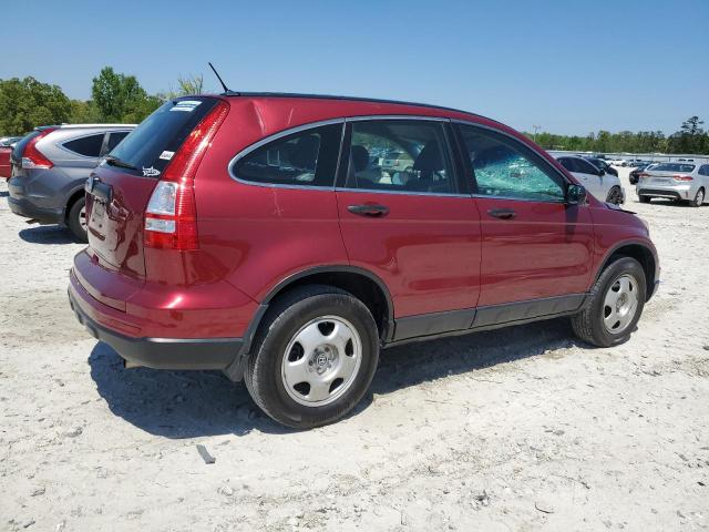 2011 Honda Cr-V Lx VIN: 3CZRE3H30BG700618 Lot: 51329844