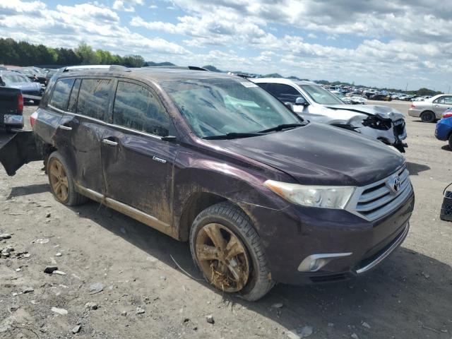 2012 Toyota Highlander Limited VIN: 5TDYK3EHXCS054792 Lot: 50629304