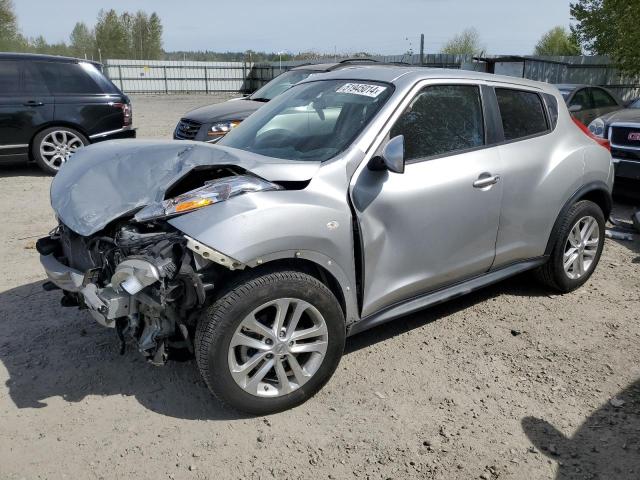 2012 Nissan Juke S VIN: JN8AF5MV3CT125586 Lot: 51945014