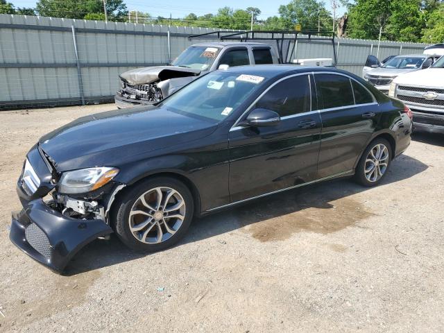 2016 Mercedes-Benz C-Class, 300