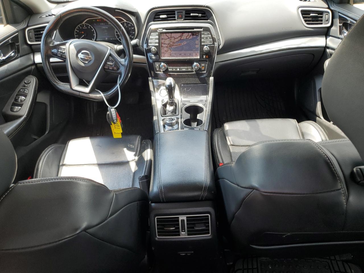 1N4AA6AV1KC372761 NISSAN MAXIMA 2019