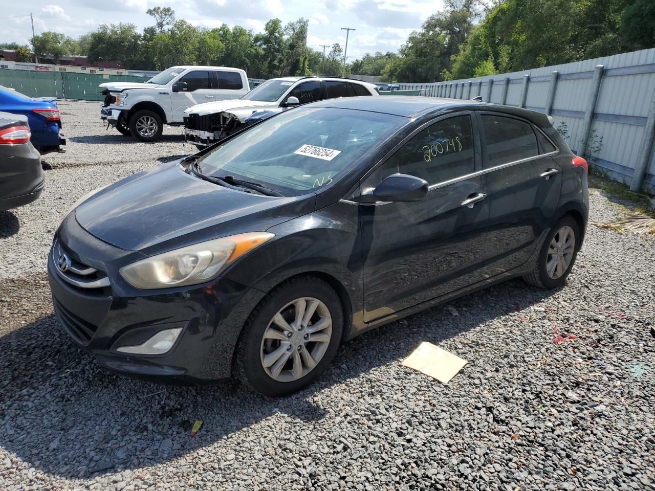 KMHD35LE1DU049490 2013 Hyundai Elantra Gt