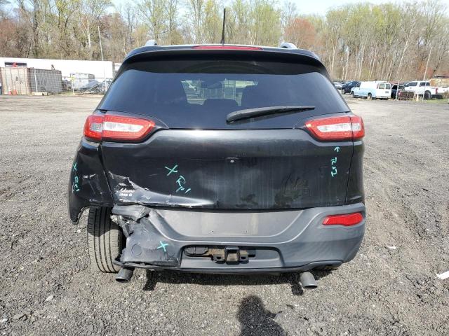 2014 Jeep Cherokee Latitude VIN: 1C4PJMCS2EW125697 Lot: 50104514